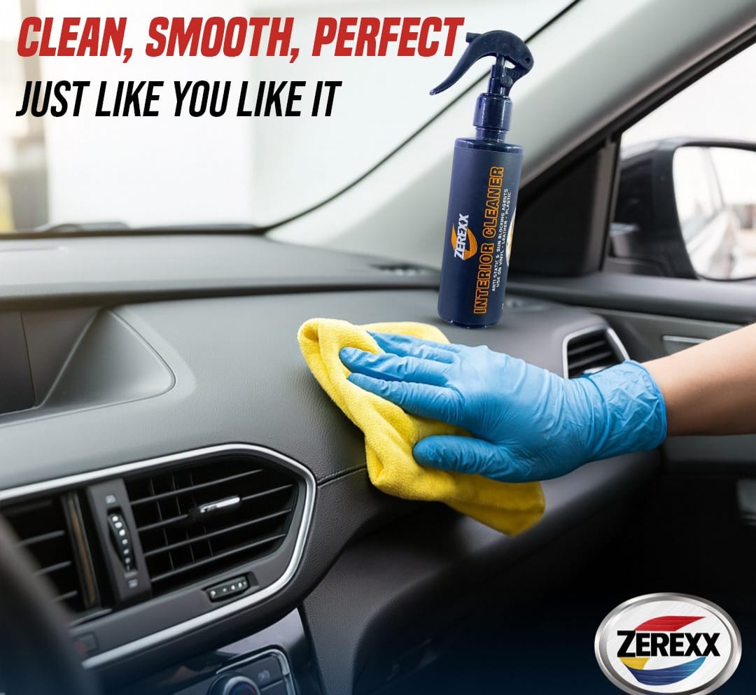 ZEREXX INTERIORS CLEANING POLISH 250ML