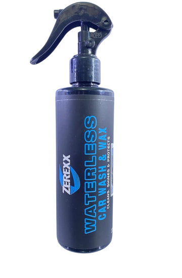 ZEREXX WATERLESS CAR WASH POLISH 250ML