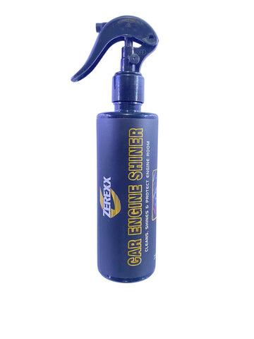 ZEREXX ENGINE SHINER POLISH 250ML