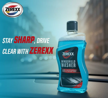 ZEREXX WINDSHIELD WASHER 500ml