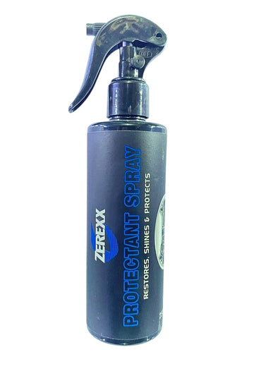 ZEREXX DASHBOARD POLISH 250ML