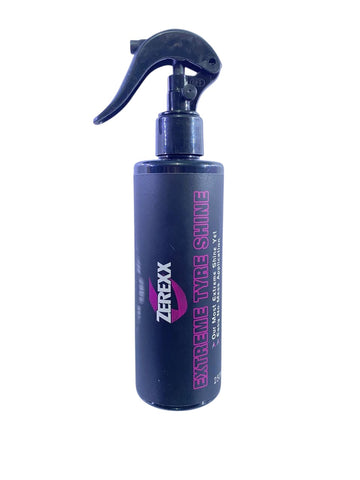 ZEREXX TYRE POLISH 250 ml