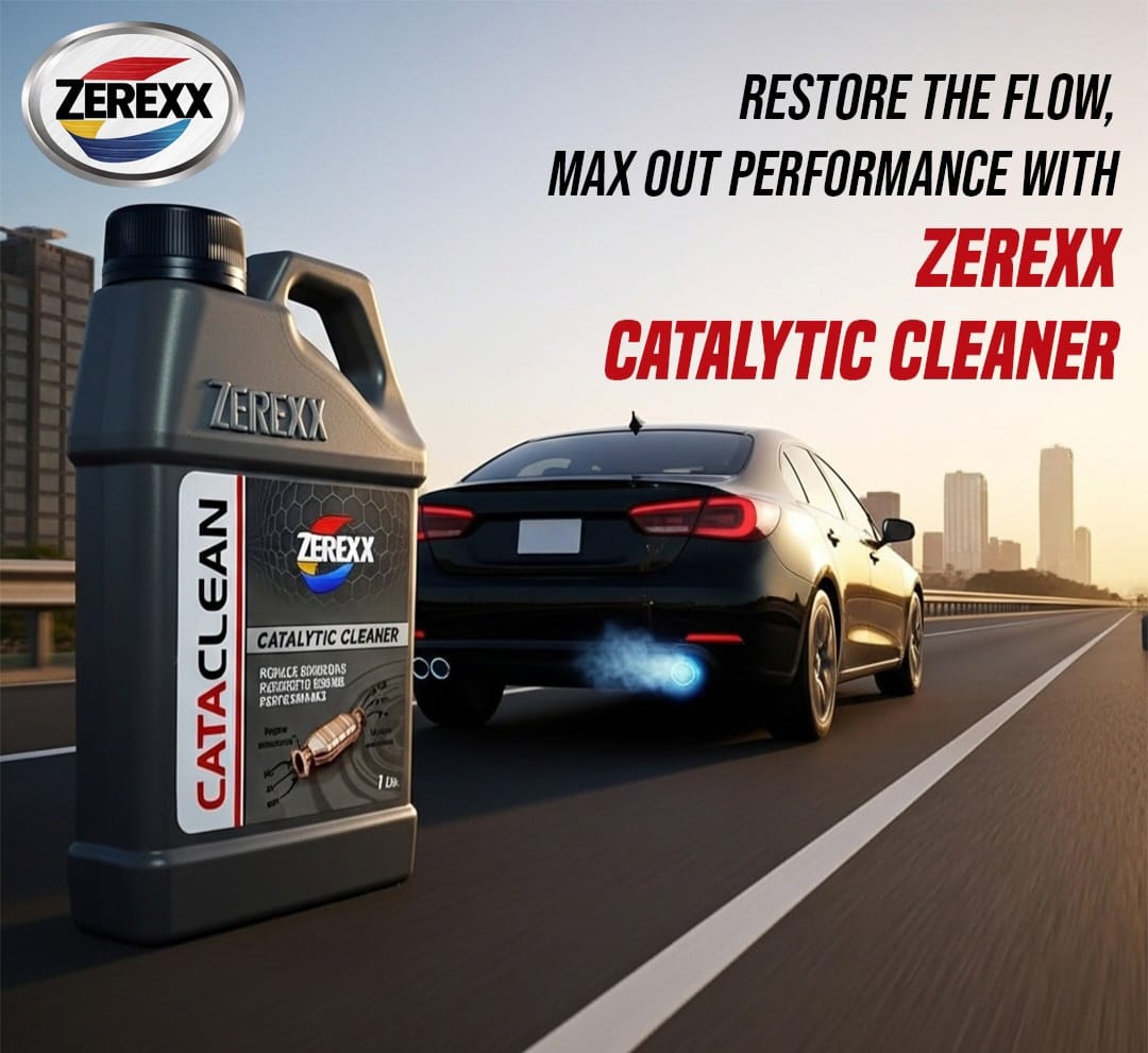 ZEREXX CATA CLEAN 1LTR
