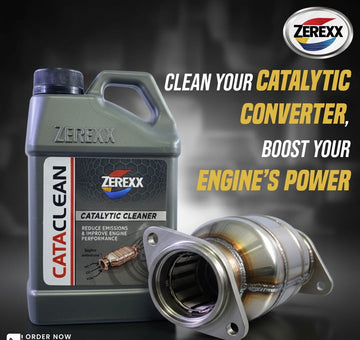 ZEREXX CATA CLEAN 1LTR