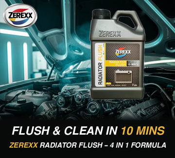 ZEREXX RADIATOR FLUSH 1LTR
