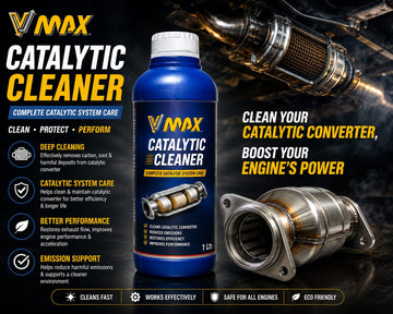 VMAX CATALYTIC CLEANER 1LTR