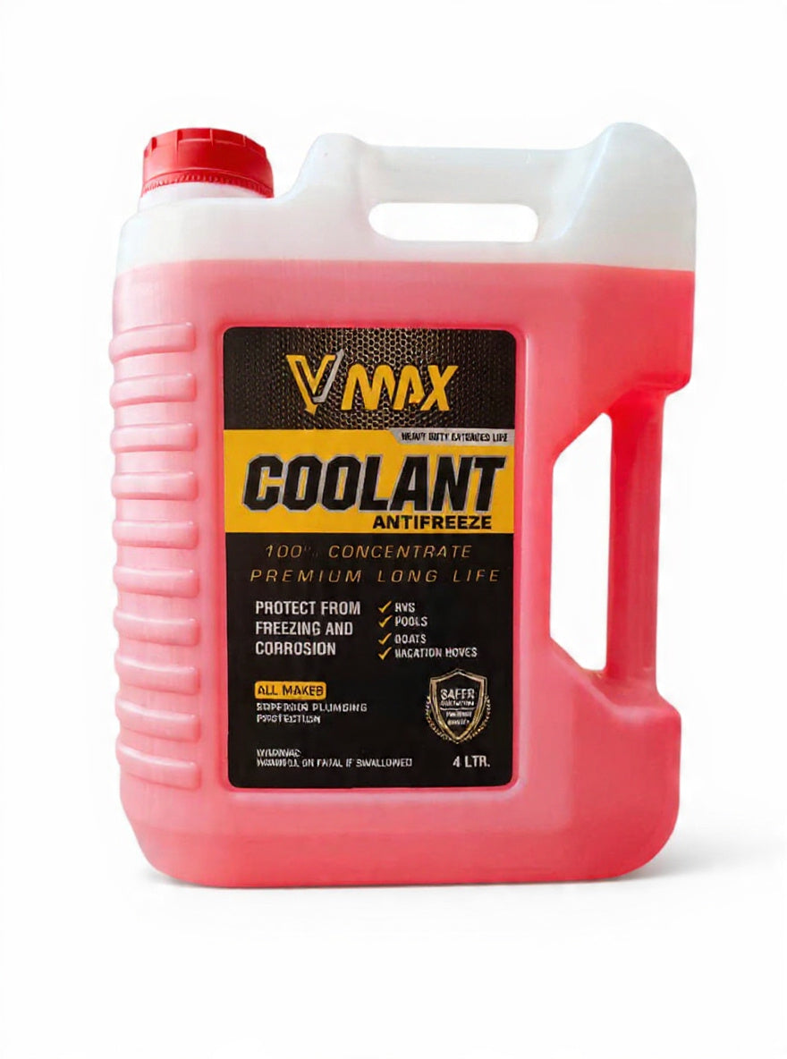 VMAX RADIATOR COOLANT 4LTR