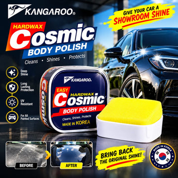 COSMIC HARDWAX POLISH